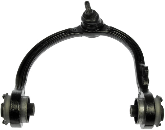 DORMAN 521-704 Dorman 521-704 Front Passenger Side Upper Suspension Control Arm and Ball Joint Assembly Compatible with Select Chrysler/Dodge Models