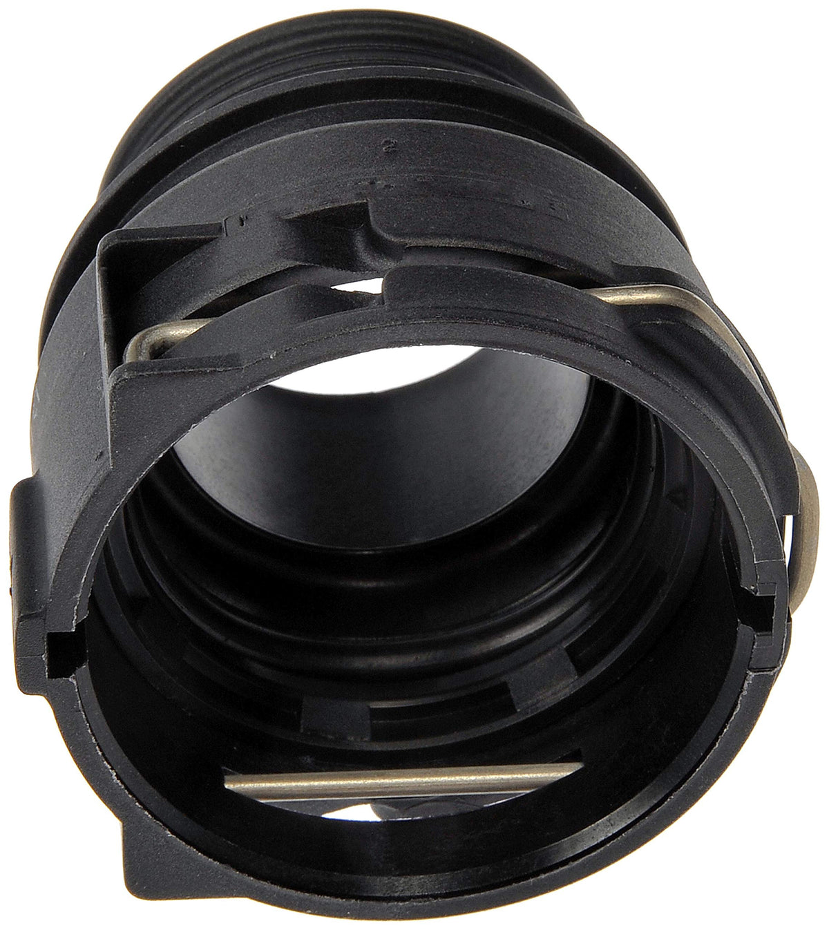 Dorman 800-298 32 mm ID Heater Hose Connector, Straight to 32