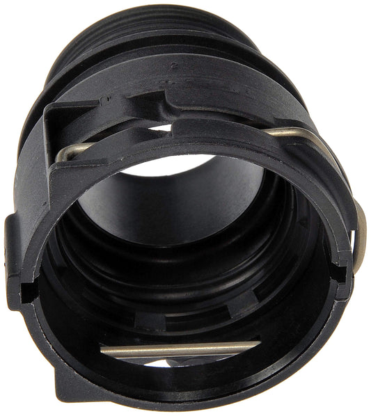 Dorman 800-298 32 mm ID Heater Hose Connector, Straight to 32