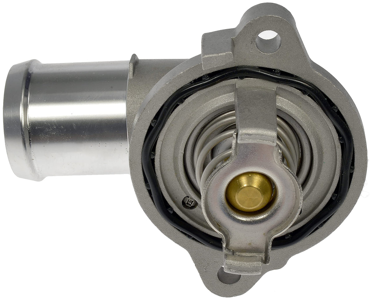 DORMAN 902-3035HP Dorman 902-3035HP Patented Thermostat Housing Assembly with Thermostat Compatible with Select Chrysler/Dodge Models (OE FIX)