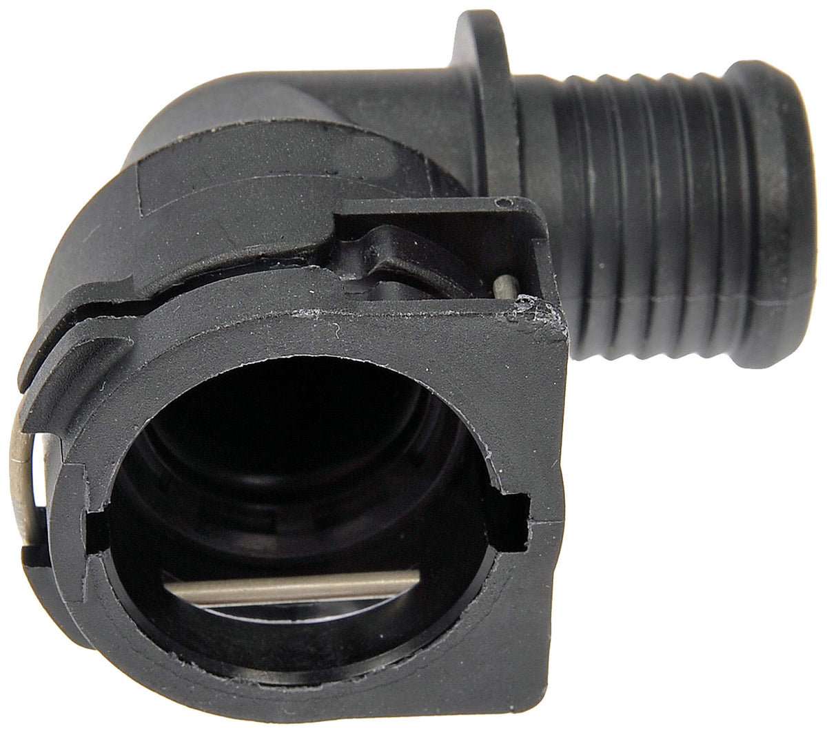 Dorman 800-290 12 mm ID Heater Hose Connector, Elbow 90 To 12