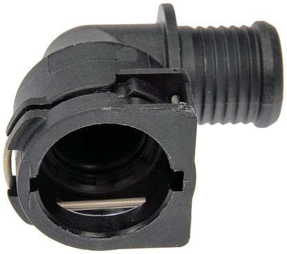 Dorman 800-290 12 mm ID Heater Hose Connector, Elbow 90 To 12
