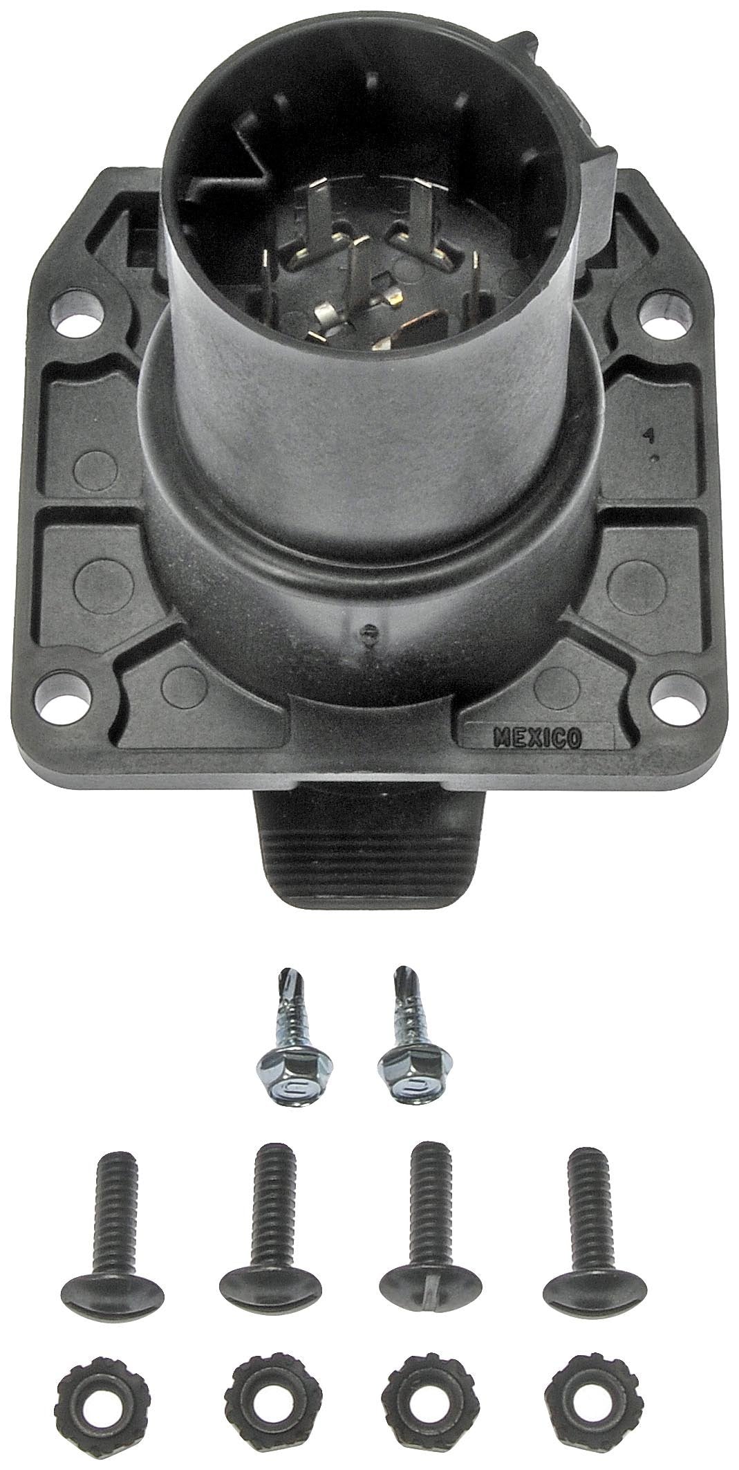 DORMAN 924-308 Dorman 924-308 Trailer Hitch Electrical Connector Plug
