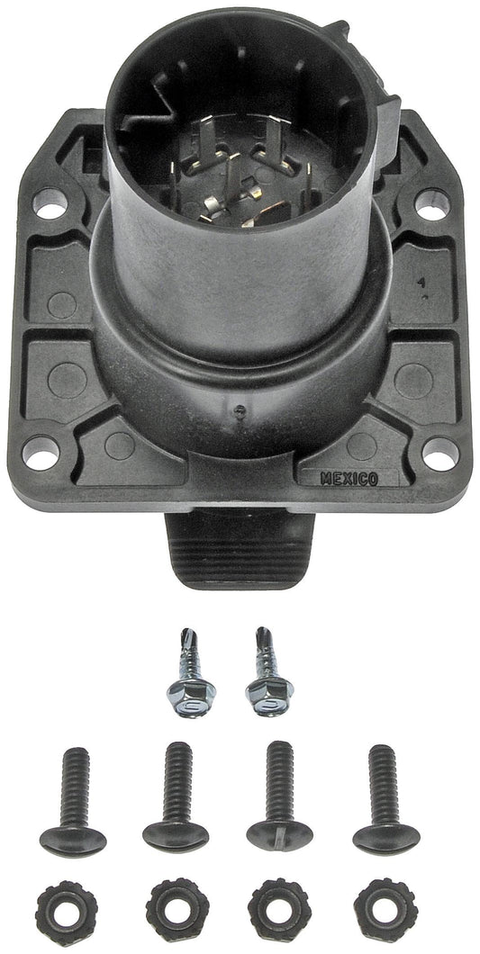 DORMAN 924-308 Dorman 924-308 Trailer Hitch Electrical Connector Plug