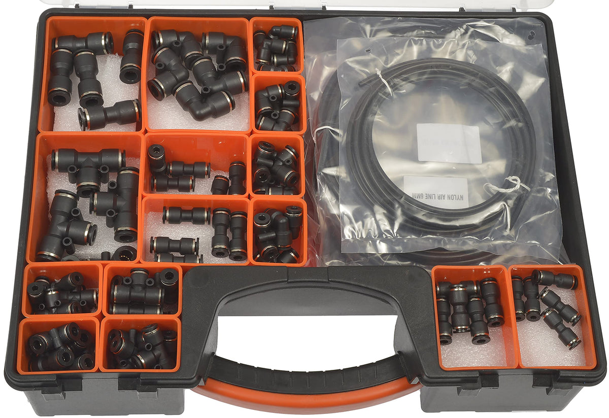 Dorman 949-949 Air Suspension Compressor Line Repair Kit