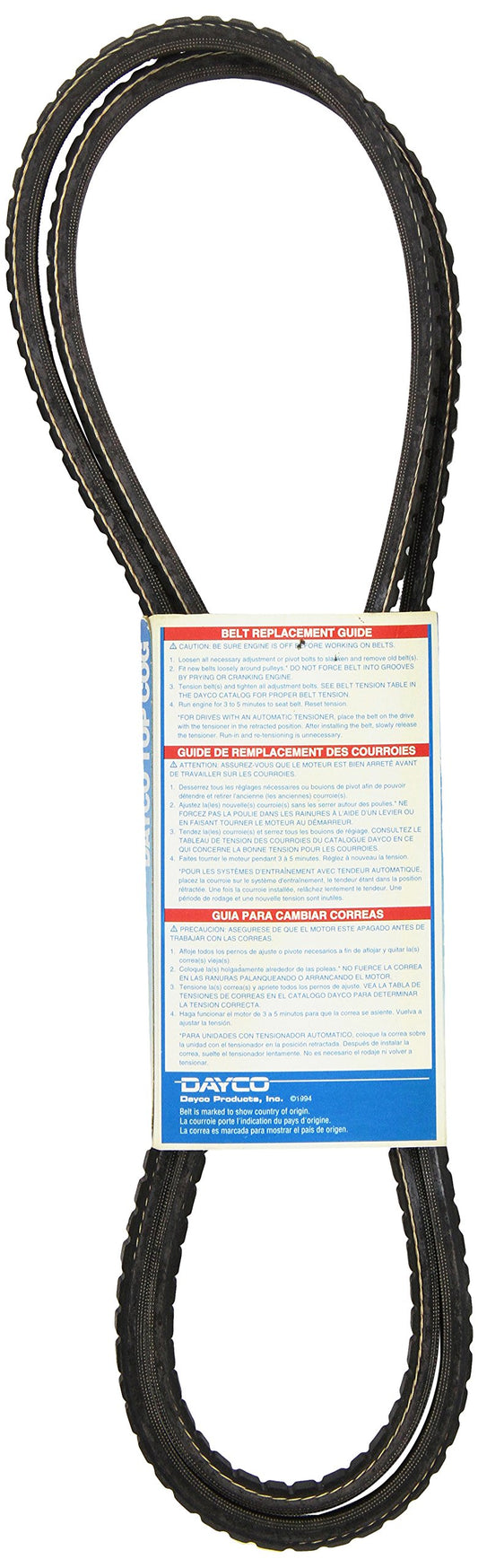 Dayco 15700 NUMEROUS APPLICATIONS