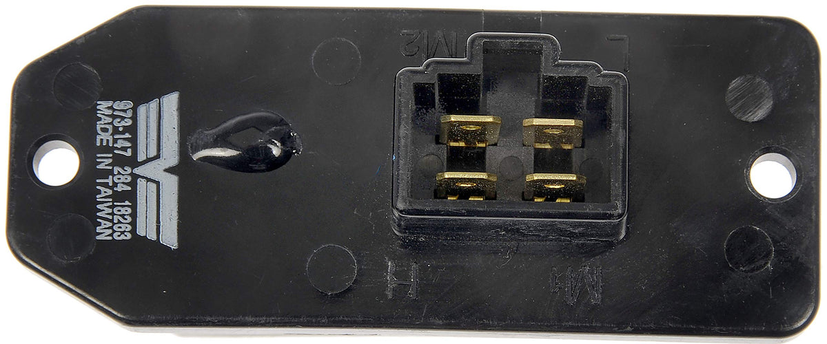 Dorman 973-147 BLOWER MOTOR RESISTOR KIT WITH HARNESS