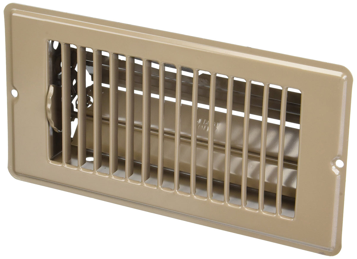 AP PRODUCTS 013-626 AP Products (013626 Floor Register, Brown
