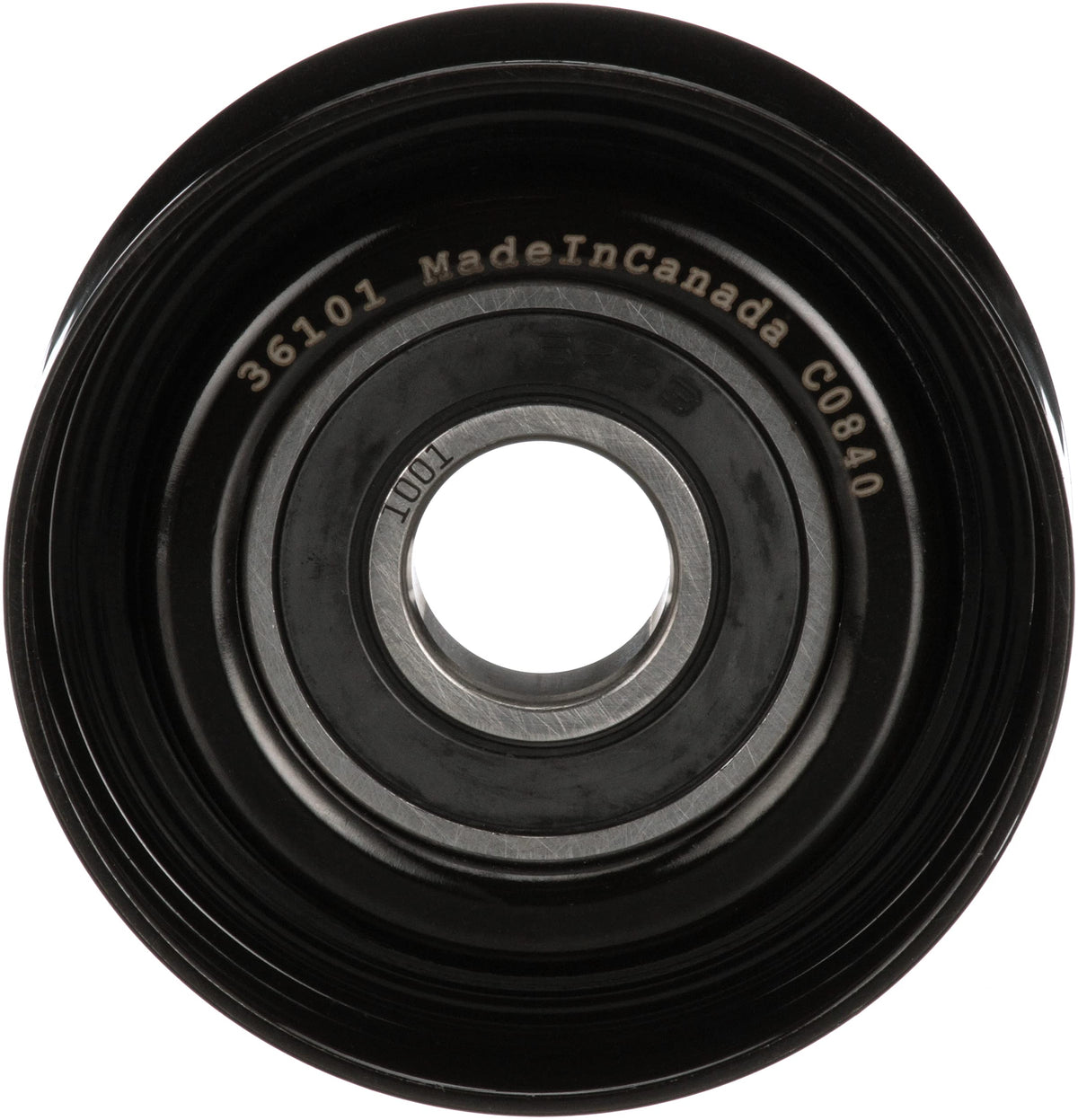 Gates 36101 DriveAlign Belt Drive Idler/Tensioner Pulley