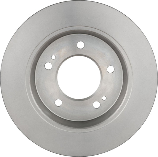 BREMBO 08C17221C02 Brembo 08.C172.21 UV Coated solid Rear Brake Rotor HYUNDAI/HYUNDAI (BEIJING)/INOKOM/KIA/KIA (DYK)/NAZA OE# 58411A6300