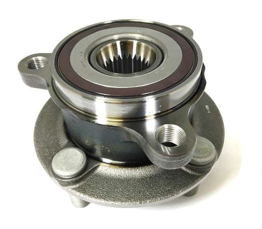 NSK 60BWKH18 NSK 60BWKH18 Wheel Bearing and Hub Assembly, 1 Pack