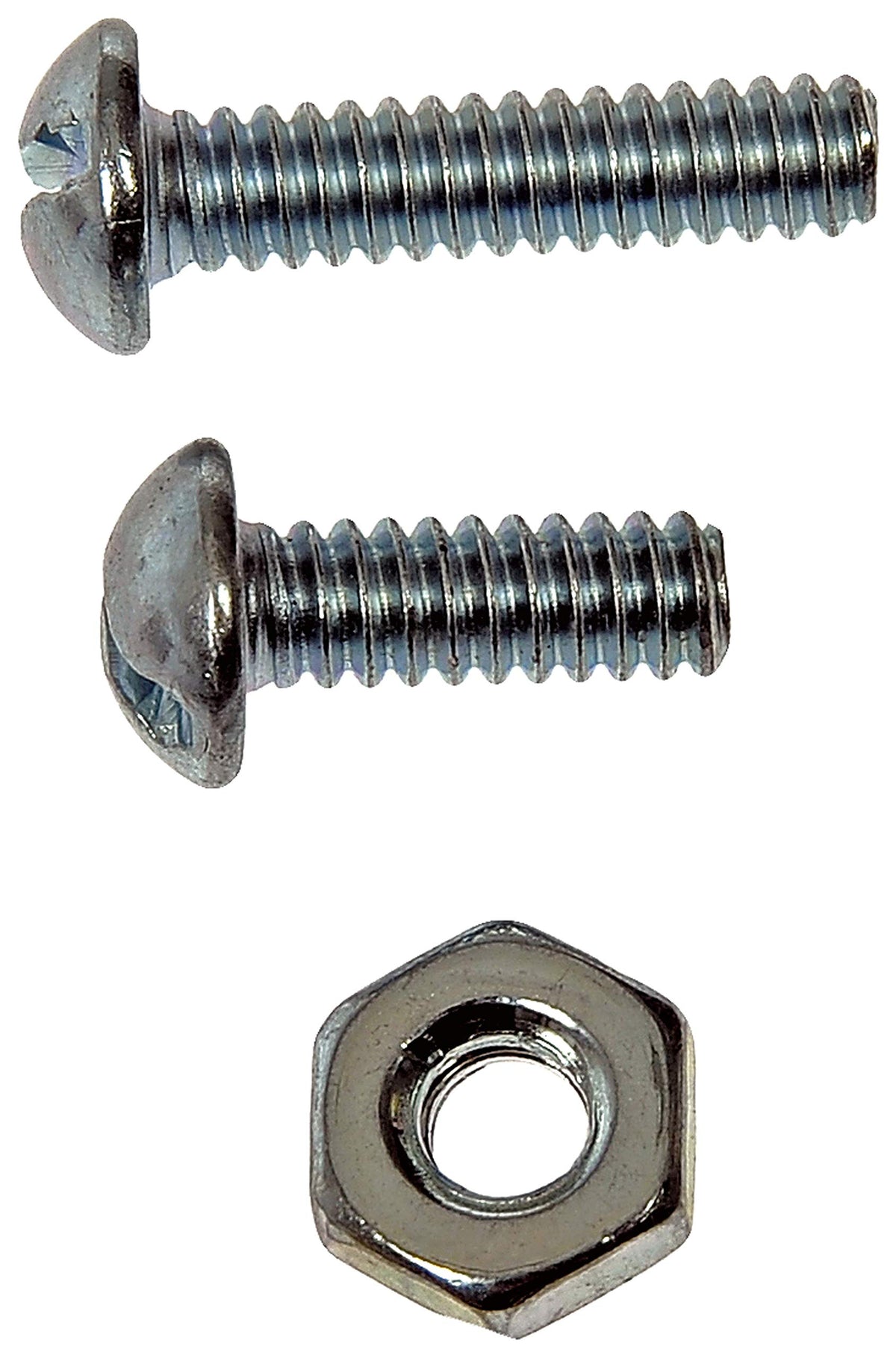 Dorman 784-600D Machine Screw With Nuts