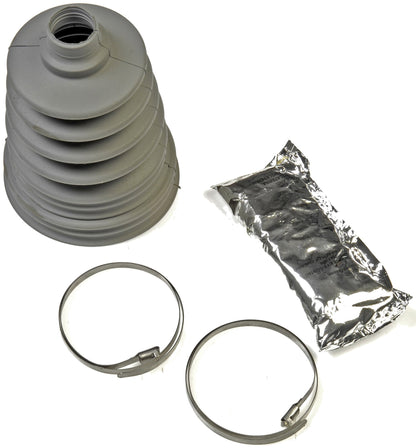 DORMAN 614-004 Dorman 614-004 Uni-Fit C.V. Joint Boot Kit Inner Greater Than 3.35 In. Diameter Compatible with Select Models
