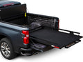 BedSlide 1500 Contractor Sliding Truck Bed Organizer, 73 x 48-Inch, Capacity 1500 lbs., Truck Bed Storage Tray, Black