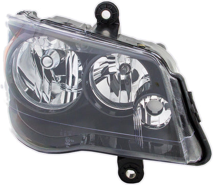 Dorman 1590386 Passenger Side Headlight Assembly