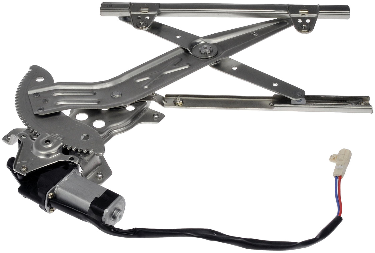DORMAN 741-830 Dorman 741-830 Rear Passenger Side Power Window Regulator and Motor Assembly Compatible with Select Toyota Models