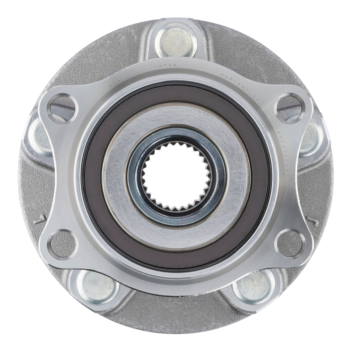 MOOG 512536 MOOG 512536 Wheel Bearing and Hub Assembly for Subaru Outback