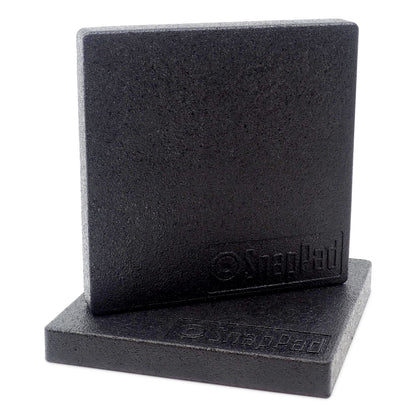 SNAPPAD CAP1 SnapPad RV Leveling Blocks for Plastic Stackers, Includes 8.5" Cap, Adds 1/2" Height, 2.5 lbs Per Cap & 1" Width