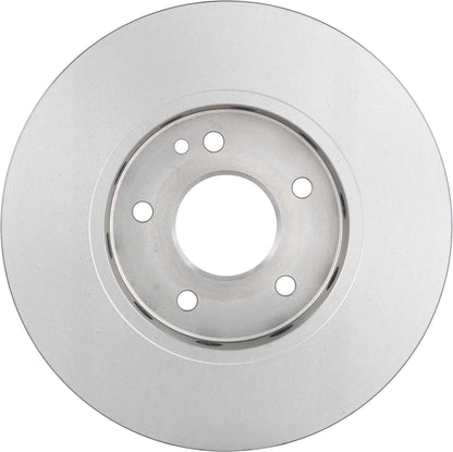 BREMBO 08475041C02 Brembo 08.4750.41 UV Coated solid Front Brake Rotor MERCEDES-BENZ OE# A2024210212