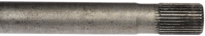 DORMAN 926-143 Dorman 926-143 Rear Driver Side Pre-Pressed Rear Axle Compatible with Select Toyota Models (OE FIX)