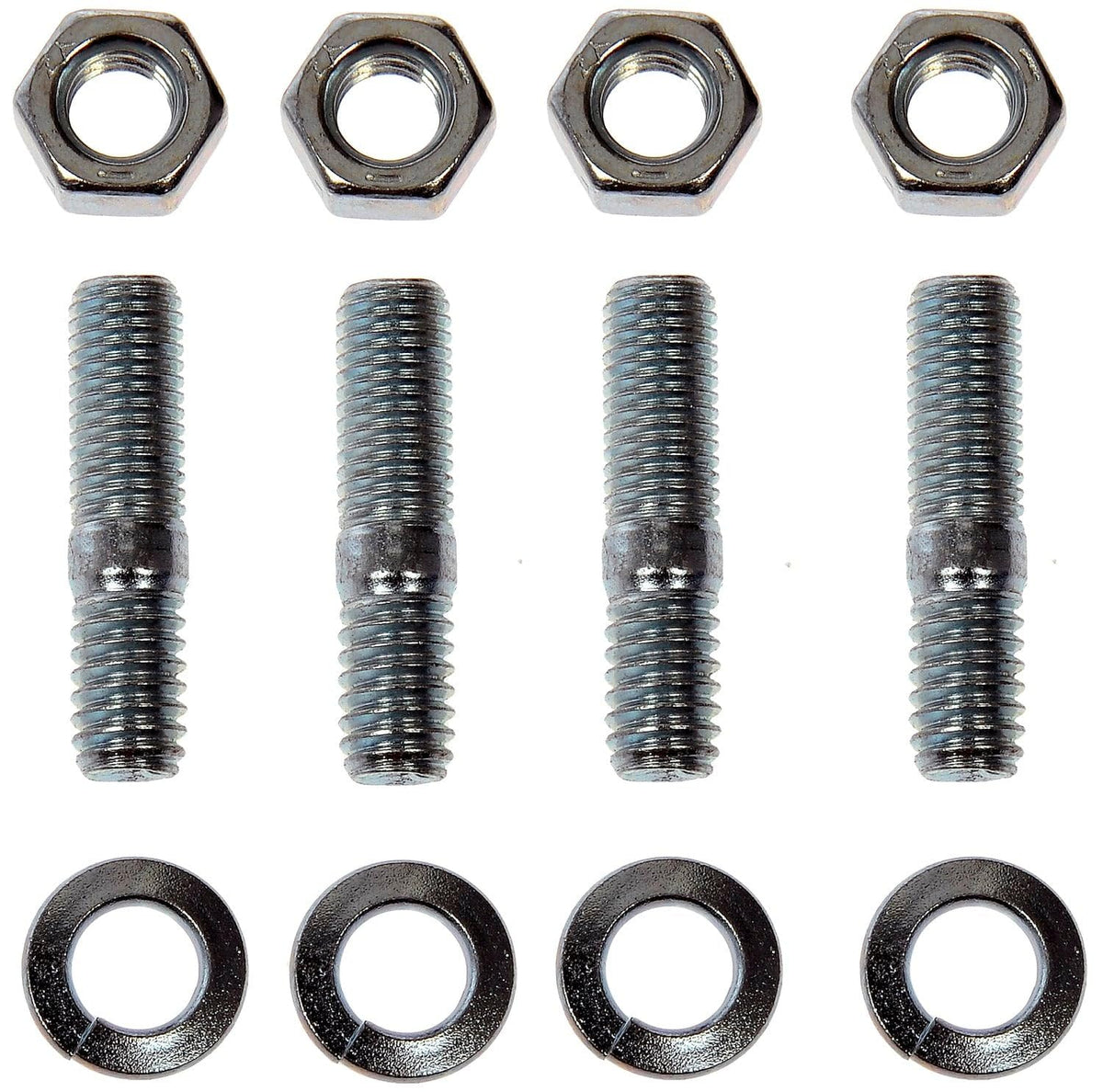 DORMAN 23733 Dorman 23733 Water Pump Stud Kit - 5/16-18 x 7/16 and 5/16-24 x 5/8 Overall Length of 1-1/4 Universal Fit