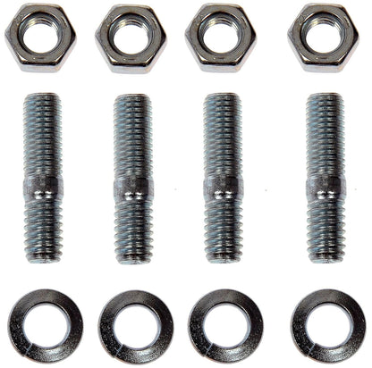 DORMAN 23733 Dorman 23733 Water Pump Stud Kit - 5/16-18 x 7/16 and 5/16-24 x 5/8 Overall Length of 1-1/4 Universal Fit