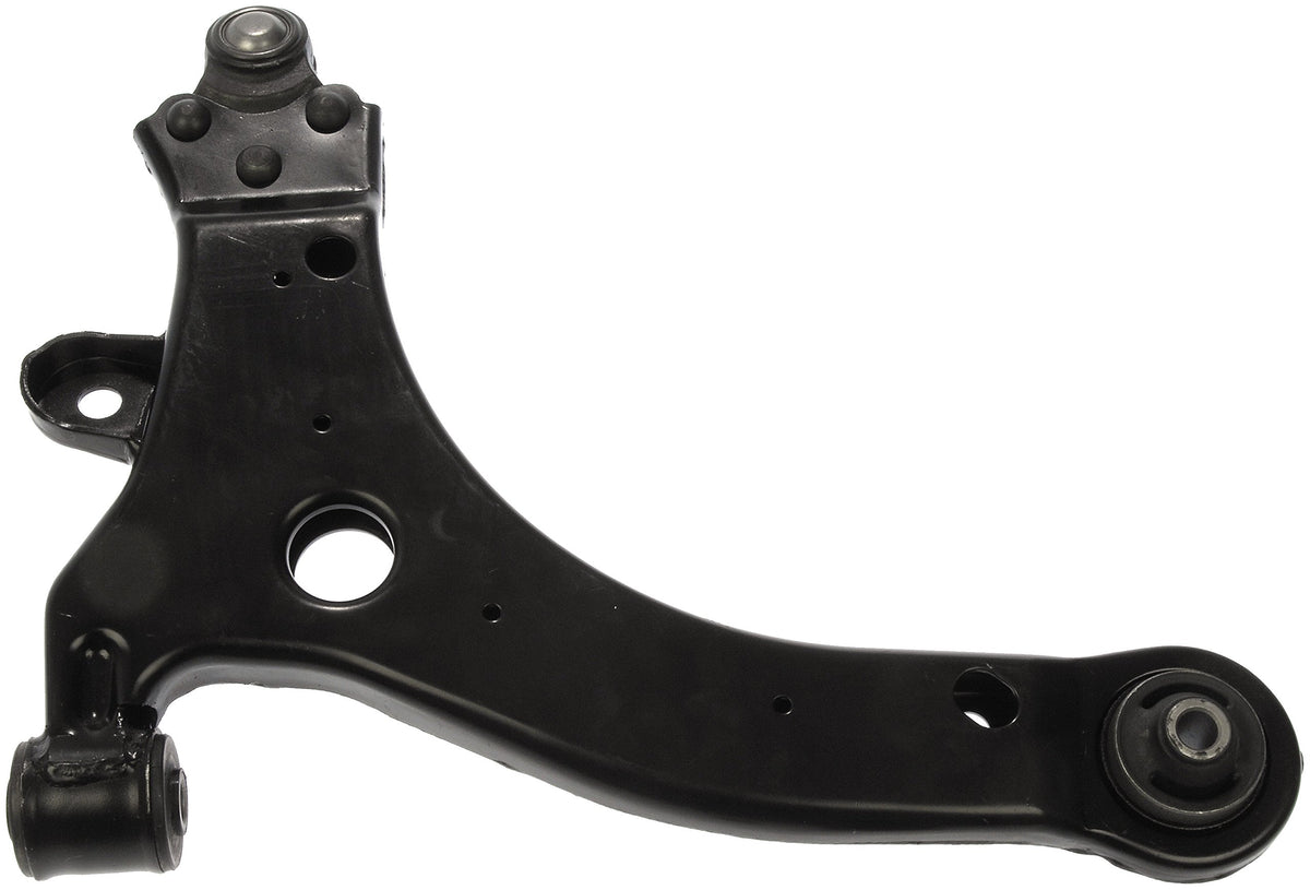 DORMAN 520-146 Dorman 520-146 Front Passenger Side Lower Suspension Control Arm and Ball Joint Assembly Compatible with Select Chevrolet / Oldsmobile / Pontiac Models