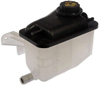 DORMAN 603-200 Dorman 603-200 Front Pressurized Coolant Reservoir with Cap Compatible with Select Ford / Mercury Models