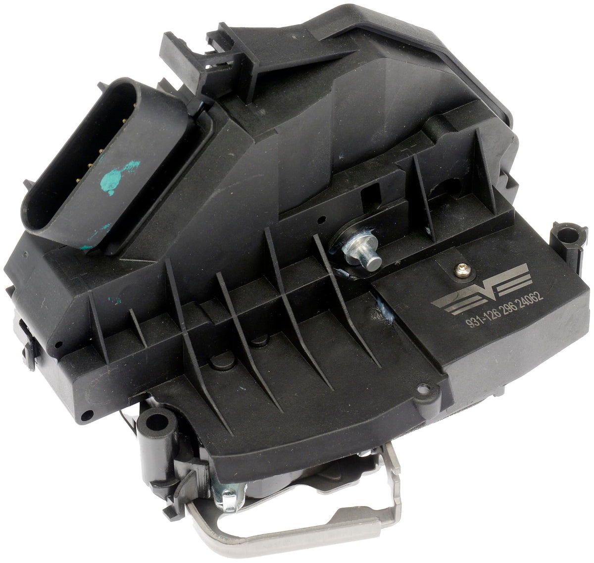DORMAN 931-126 Dorman 931-126 Driver Side Sliding Door Lock Actuator Motor Compatible with Select Ford Models