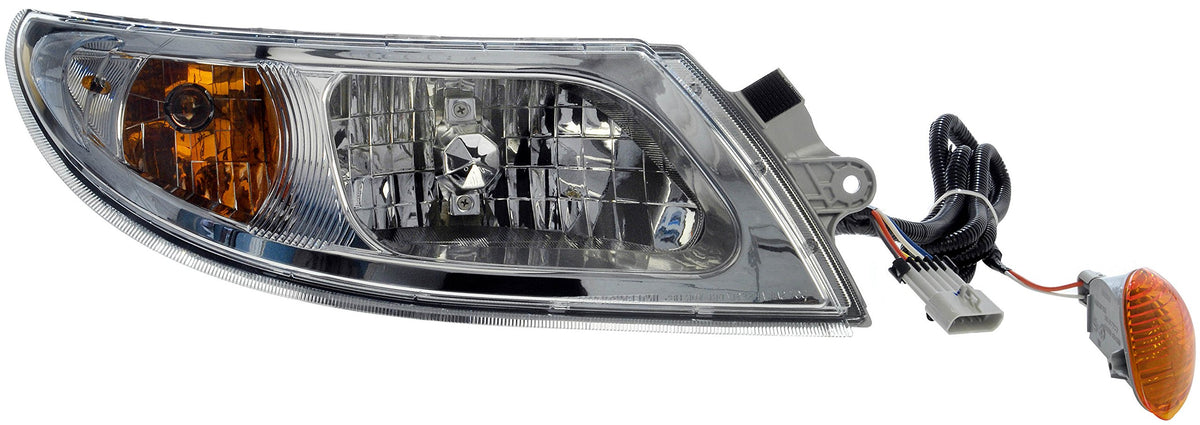 Dorman 888-5105 Passenger Side Headlight Assembly