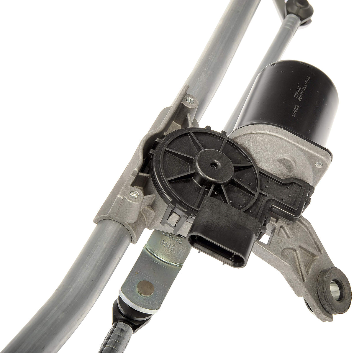 Dorman 602-130AS Windshield Wiper Motor and Linkage Assembly