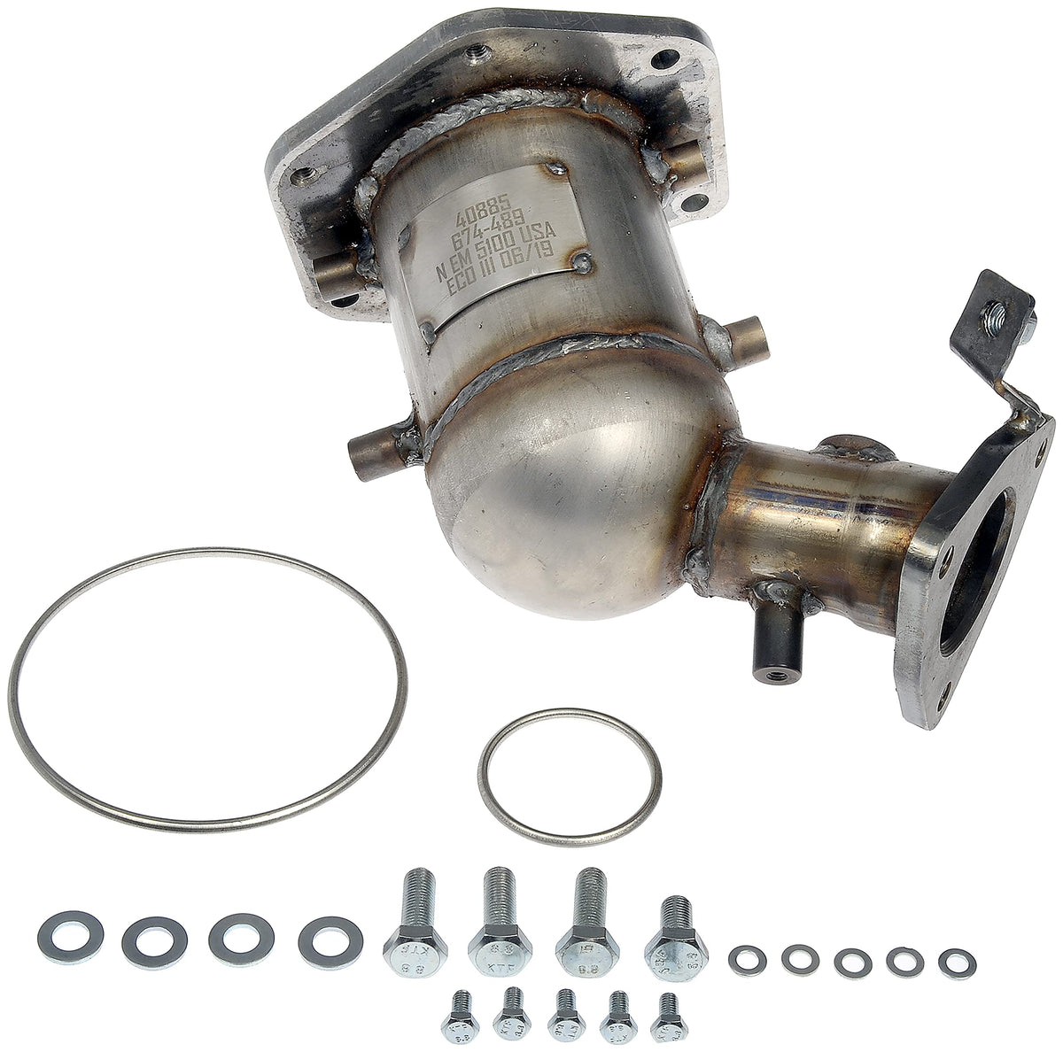 Dorman 674-489 Front Pre-Converter