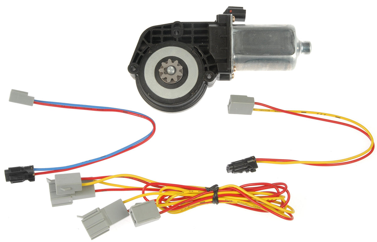 DORMAN 742-266 Dorman 742-266 Power Window Motor Compatible with Select Ford / Lincoln / Mercury Models