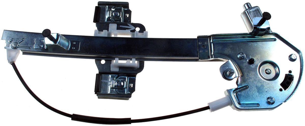 DORMAN 741-811 Dorman 741-811 Rear Driver Side Power Window Regulator and Motor Assembly Compatible with Select Buick Models