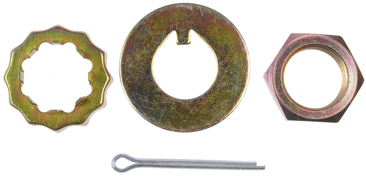 DORMAN 05194 Dorman 05194 Front Spindle Lock Nut Kit