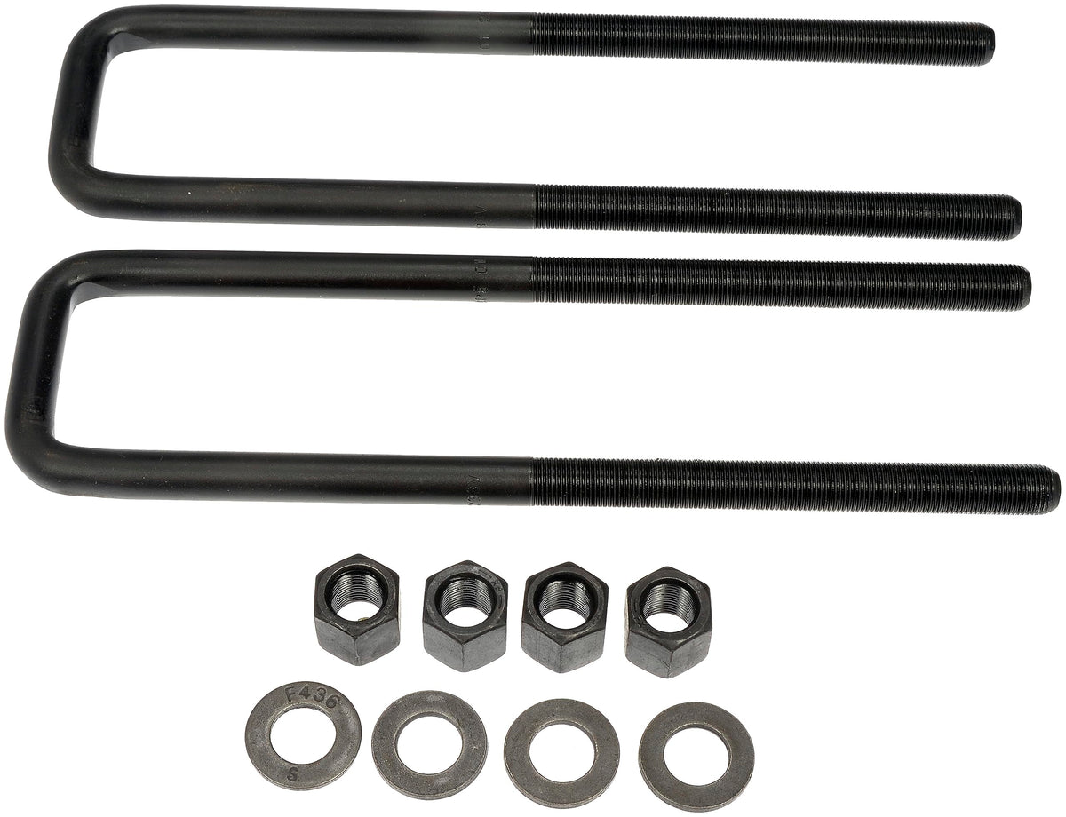 Dorman 929-725 Rear Leaf Spring Axle U-Bolt Kit