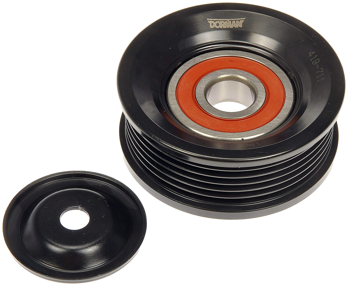 Dorman 419-711 Accessory Drive Belt Idler Pulley