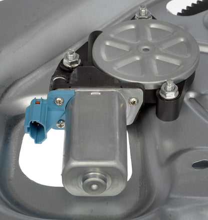 DORMAN 748-946 Dorman 748-946 Front Driver Side Power Window Regulator and Motor Assembly Compatible with Select Hyundai Models
