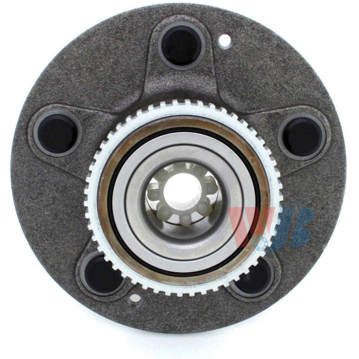 WJB WA512122 WJB WA512122 - Rear Wheel Hub Bearing Assembly - Cross Reference: Timken 512122 / Moog 512122 / SKF BR930120