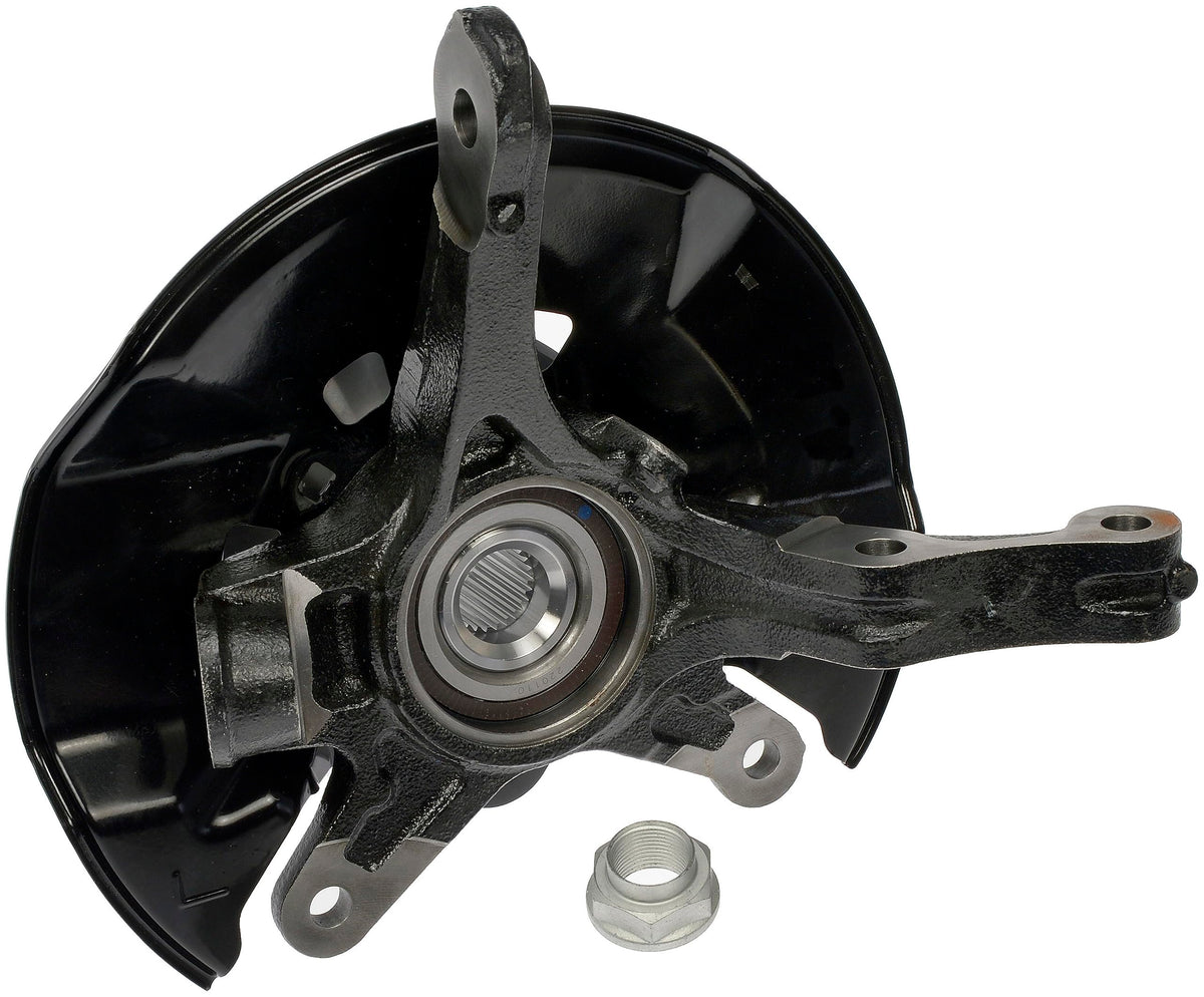 DORMAN 686-357 Dorman 686-357 Front Driver Side Loaded Steering Knuckle Compatible with Select Honda Models (OE FIX)