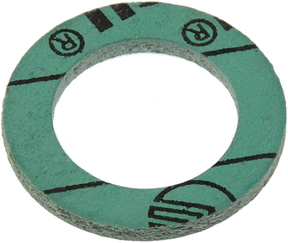 DORMAN 097-128 Dorman 097-128 Synthetic Drain Plug Gasket, Fits 1/2Do, M14, 25 Pack Universal Fit