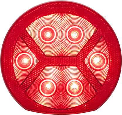 OPTRONICS RVSTL10K Optronics RVSTL10K LED RV RND TAIL LIGHT KIT