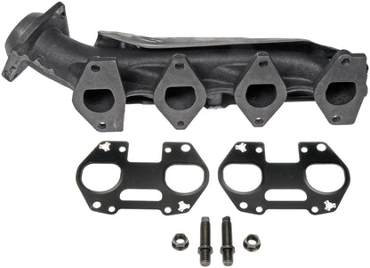 DORMAN 674-958 Dorman 674-958 Passenger Side Exhaust Manifold Kit - Includes Required Gaskets and Hardware Compatible with Select Ford / Mercury Models