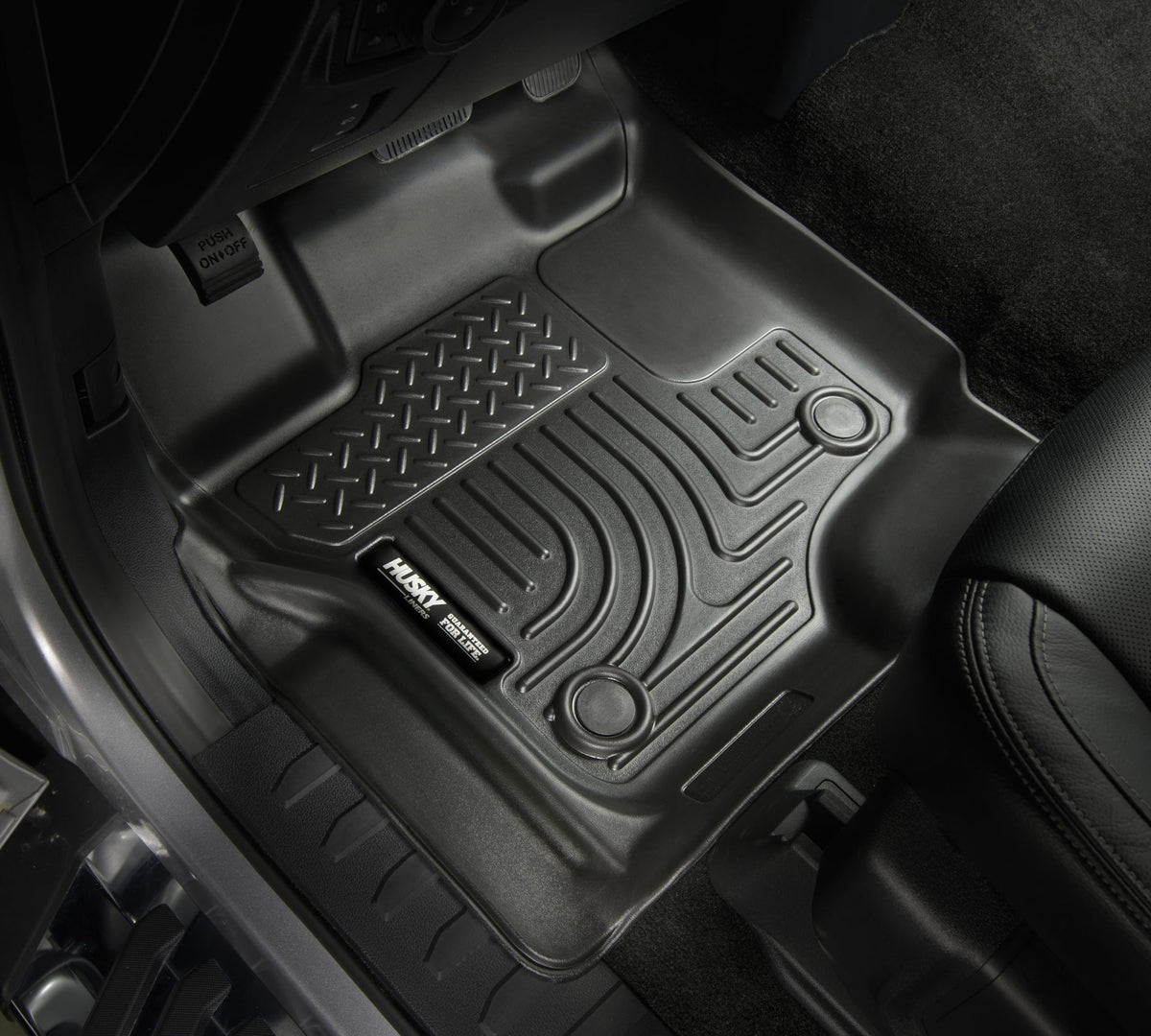 Husky Liners 95231 Weatherbeater Floor Mats