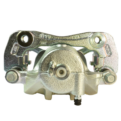 MANDO 16A5218 HL Mando New 16A5218 Disc Brake Caliper Original Equipment for 2010-2013 Kia Soul Front Left 581802KA00