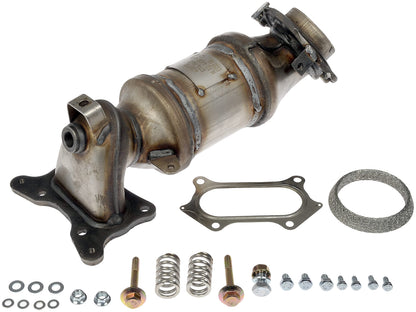 DORMAN 674-968 Dorman 674-968 Manifold Converter - Not CARB Compliant Compatible with Select Acura / Honda Models (Made in USA)
