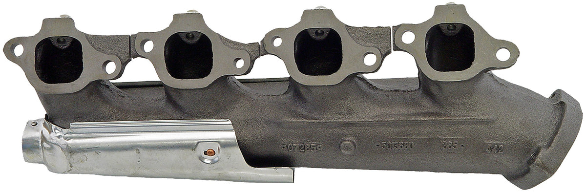 DORMAN 674-161 Dorman 674-161 Passenger Side Exhaust Manifold Kit - Includes Required Gaskets and Hardware Compatible with Select Chevrolet / GMC Models