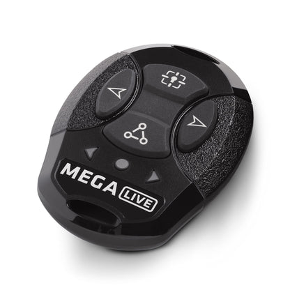HUMMINBIRD 411840-1 Humminbird 411840-1 MEGA LIVE TARGETLOCK REMOTE