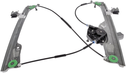 DORMAN 751-724 Dorman 751-724 Front Driver Side Power Window Regulator and Motor Assembly Compatible with Select Cadillac / Chevrolet / GMC Models