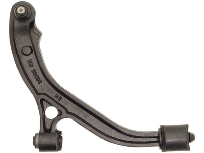 DORMAN 520-344 Dorman 520-344 Front Passenger Side Lower Suspension Control Arm and Ball Joint Assembly Compatible with Select Chrysler / Dodge / Plymouth Models